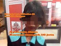 Gila! Anak SD br Naibaho Dicabuli Siregar, Amongnya Diam karena Disogok 16 juta, Tapi Inongnya Lapor ke Polrestabes Gila! Anak SD br Naibaho Dicabuli Siregar, Amongnya Diam karena Disogok 16 juta, Tapi Inongnya Lapor ke Polrestabes