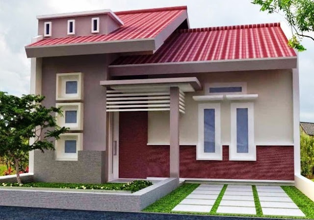 model rumah sederhana di kampung model rumah sederhana di kampung