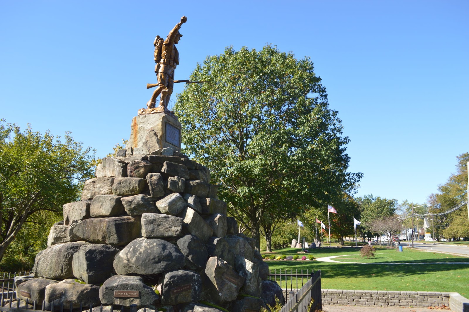 New Jersey and You Perfect Together, Liberty and