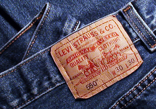what did levi strauss invent