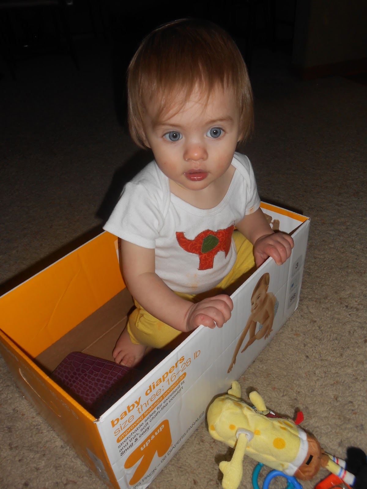 Eliza Davis March 2013