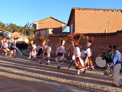Perou-Chinchero (danseurs)