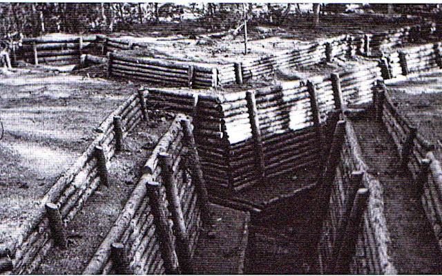 18 January 1940 worldwartwo.filminspector.com Kotka Finland fortifications