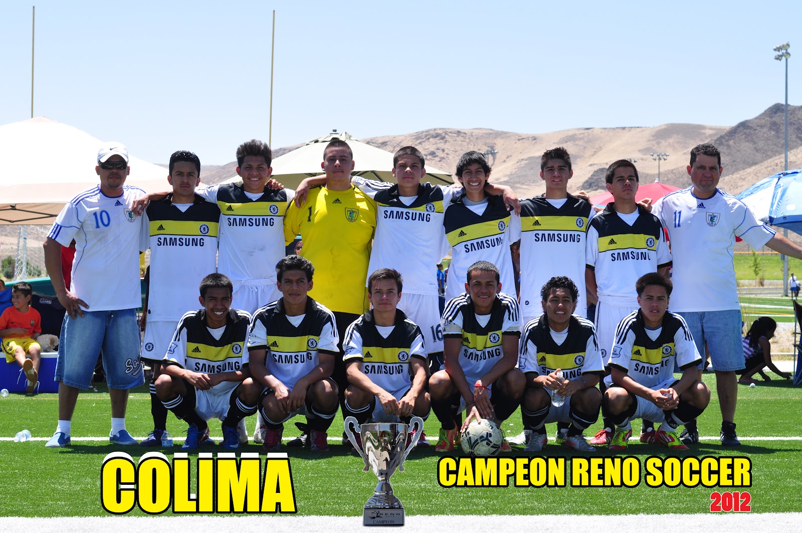 RENO NV SOCCER PLAYERS RENO NV SOCCER PLAYERS