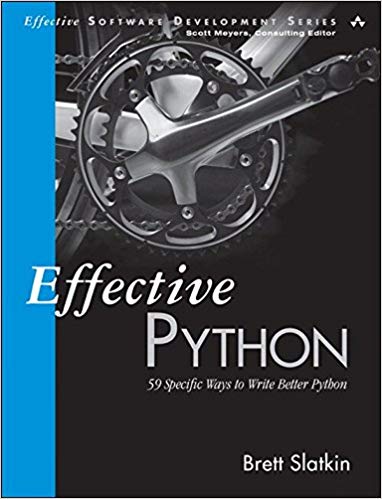 Tech Book Face Off: Effective Python Vs. Data Science from Scratch