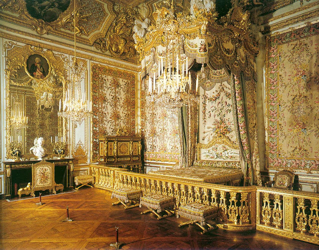The Palace | Welcome to the Palace of Versailles, From the inside, France The Palace | Welcome to the Palace of Versailles, From the inside, France