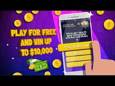 Play And Win game online penghasil uang