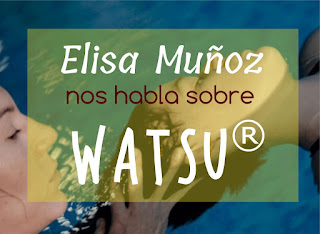 Watsu - Water Shiatsu