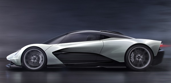 Aston Martin Valhalla El Hermano Menor Del Valkyrie