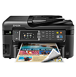 Drivers printer epson workforce wf-3620 for Windows 8 X64