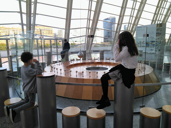 museo de la ciencia de valencia