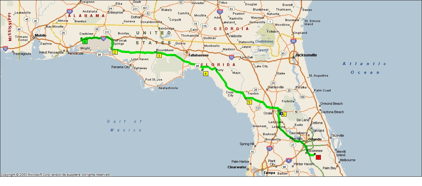 Where Is St Cloud Florida On Map - Black%2Bwater%2Bto%2BSt%2BCloud%2Bfl%2BMAP
