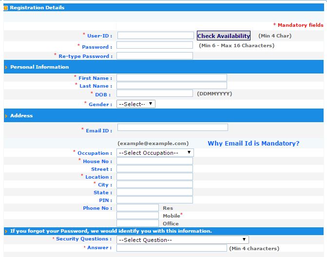 Bangalore One Services