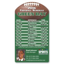  Sports Schedule Magnet