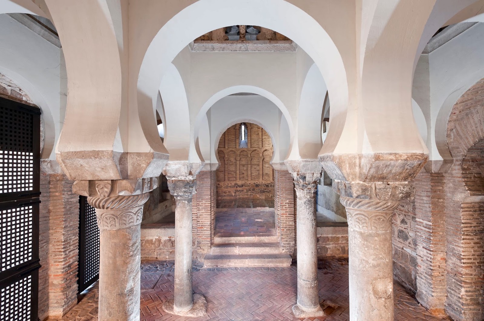 Hidden Architecture Mosque of Cristo de la Luz