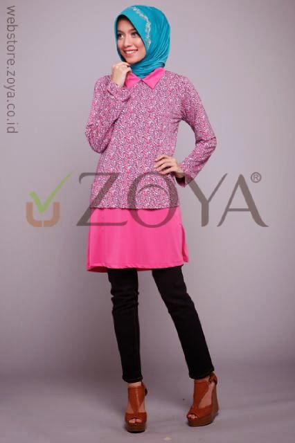 Jual Kerudung Zoya Model Kerudung Terbaru 2014 Baju 