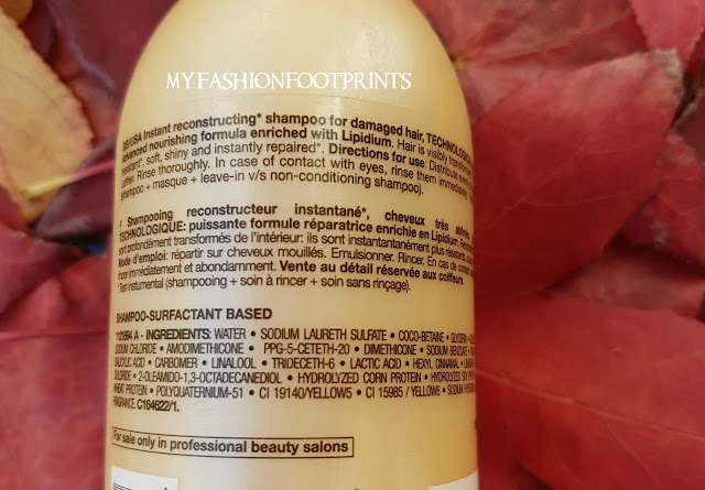 L'oreal Paris Expert Absolut Repair Lipidium Shampoo