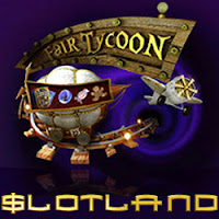 Sim-City Style Bonus Game in Slotland’s New Fair Tycoon Slot Game