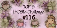 Top 3 LHOSM " Sparkle "