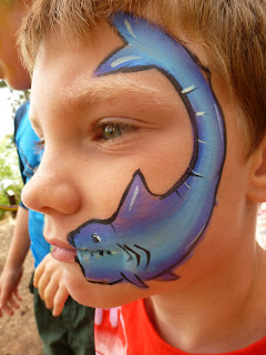 Fairy Tale Face Painting