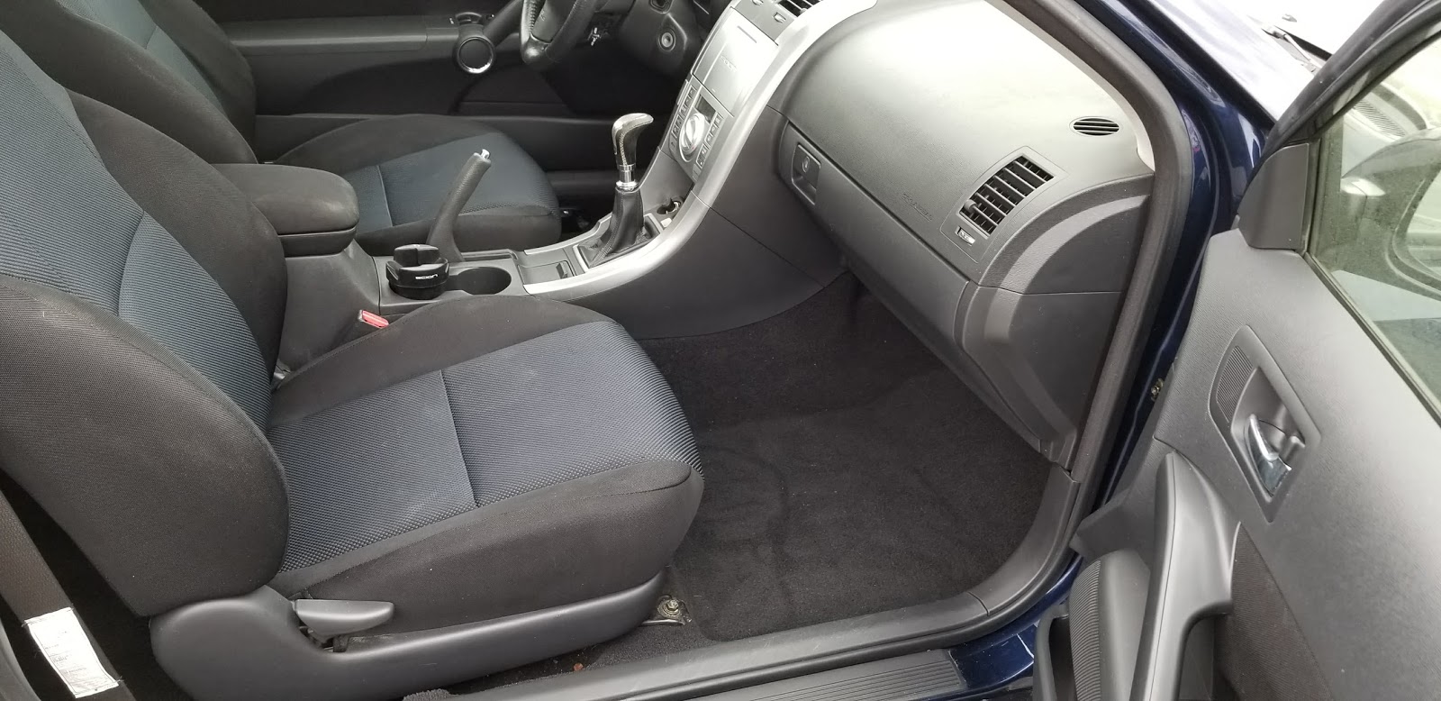 Certified Used Cars Lexington Ky LOOK One Owner 2006 Scion tC