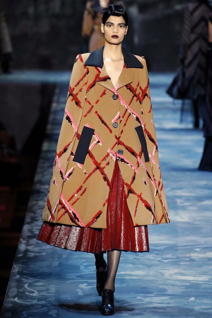 Nicola Loves. . . : The Collections: Marc Jacobs Fall 2015