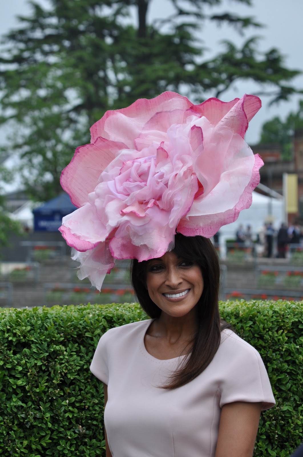 Hats Have It: Royal Ascot and Racing Fashion Hat, Day 1.