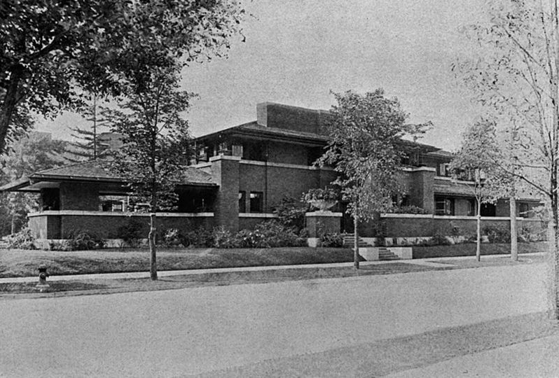 austin cubed modern home history