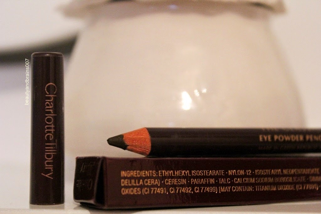 beautyandbrains007 Charlotte Tilbury, The Classic Eyeliner Powder