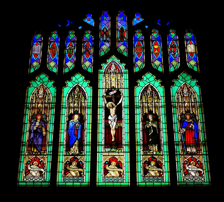 The view from here A Baker's Dozen