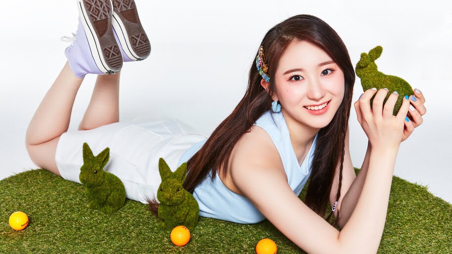 IZ*ONE, Chaeyeon, Oneiric Diary, 아이즈원, 채연, 4K, #3.2165