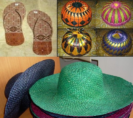 Chiaa Unsur Estetika Dan Orgonomis Serta Fungsi Produk Kerajinan Dari Bahan Lunak