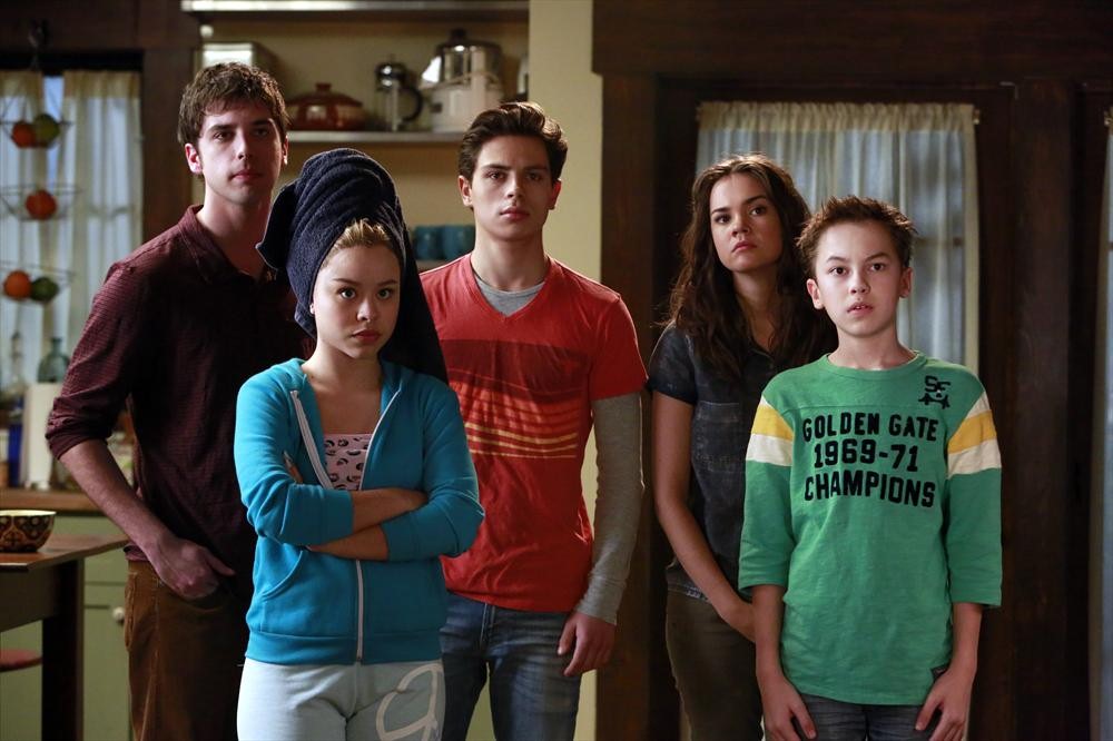 The Fosters - Episode 2.01 - Things Unknown - Promotional Photos