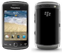 Spesifikasi dan Harga Blackberry Curve 9380 (Orlando)