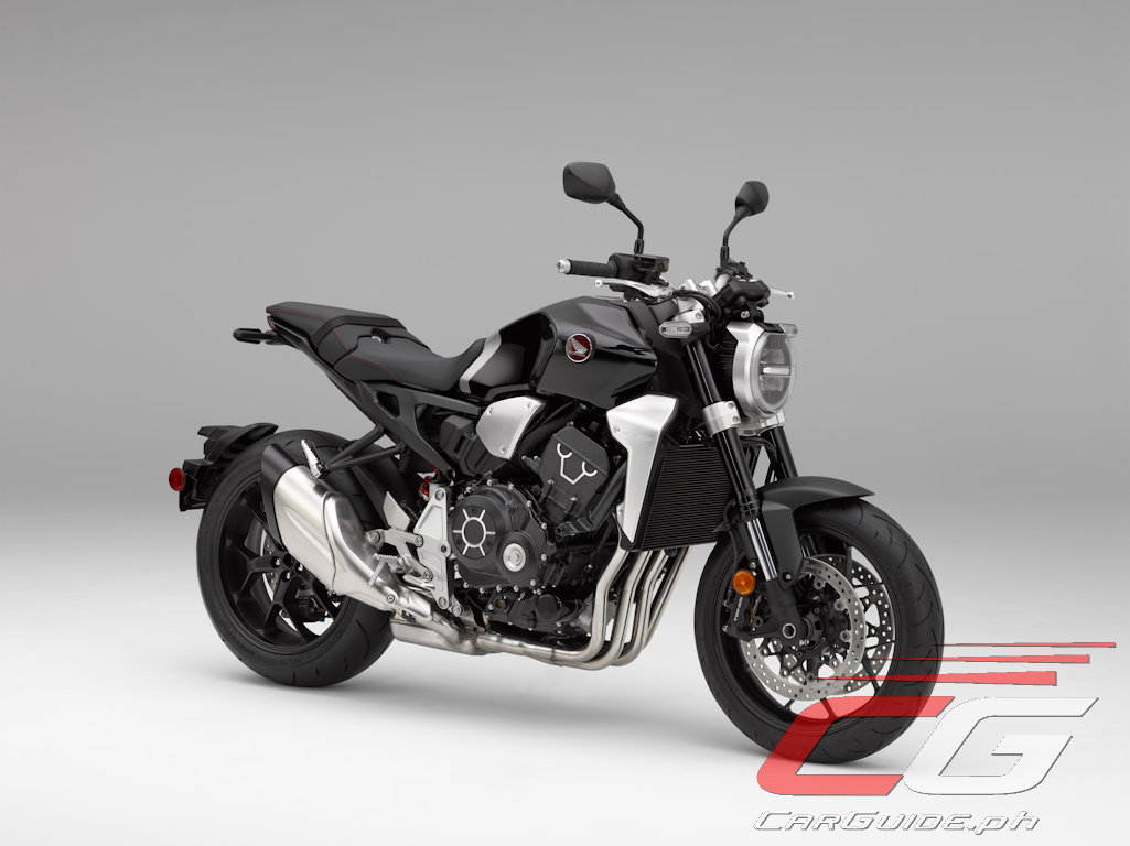 Honda Launches 2019 Big Bike Collection W Specs Carguide Ph