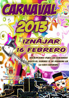 Carnaval de Iznájar 2013