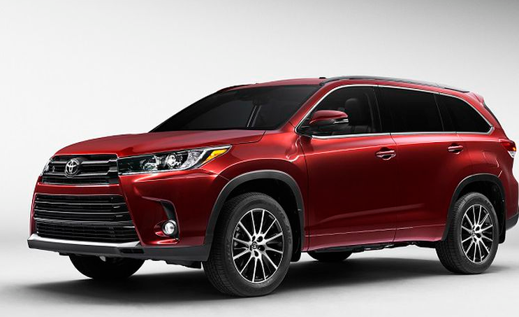 2018 Toyota Highlander Release Date Canada Overview Toyota Highlander Release Date Canada