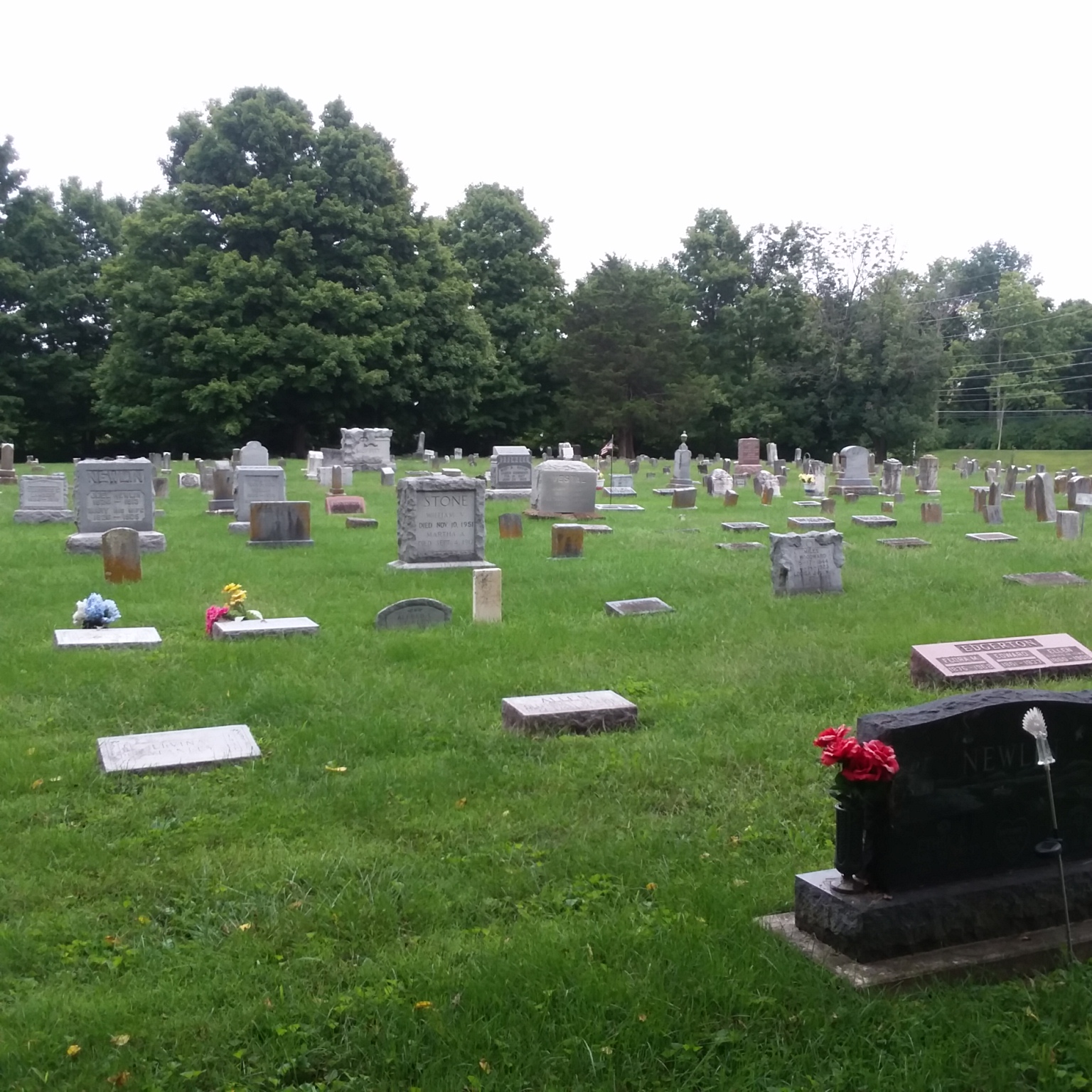 A Walk Through The Tombstones Sugar Grove Cemetery
