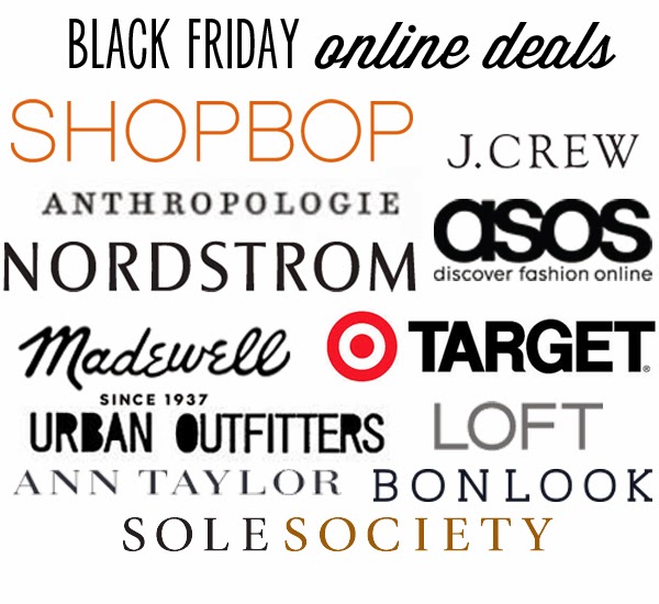 our happiness tour: black friday online deals...