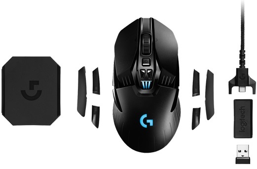 @LogitechG Launches New POWERPLAY Charging System And LIGHTSPEED Technology