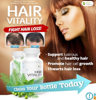 Hair Vitality Review