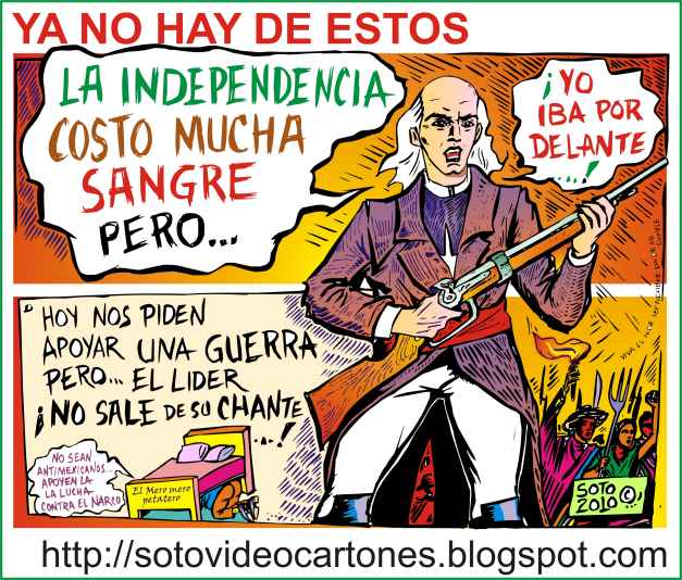 Museo de la caricatura y la Historieta: septiembre 2011