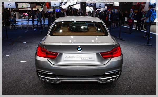 2019 BMW 4 Series Coupe and Convertible Features 2019 BMW 4 Series Coupe and Convertible Features