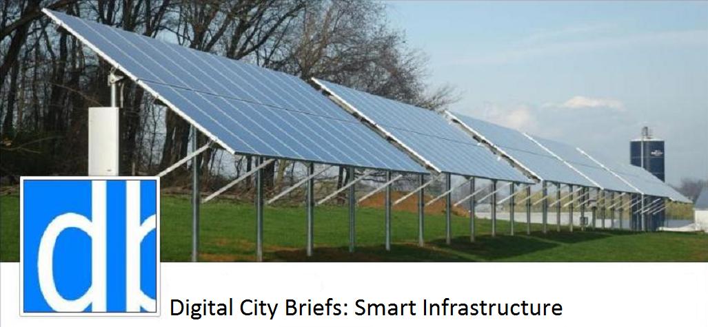 Digital City Briefs: Smart Infrastructure Technologies