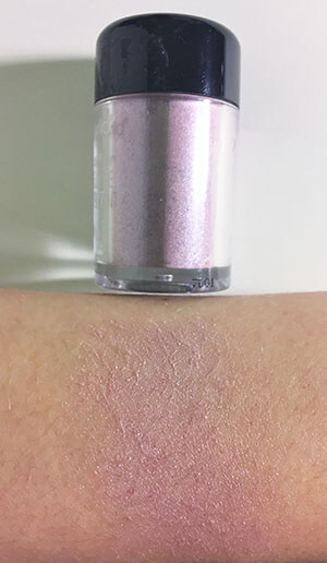 wet n wild coloricon Loose Pigment Pegasus Flutter swatch wet n wild coloricon Loose Pigment Pegasus Flutter swatch