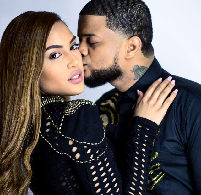 Arrestan a Nabila Tapia, pareja de Don Miguelo Nabila Tapia Don Miguelo