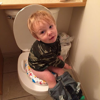 Potty Training boy: Tips for Shooting Success: Potty Training Boy: Tips
