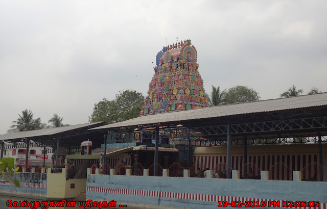 Tirukkarukavoor Shiva Temple