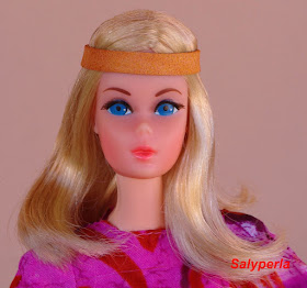barbie gimnasta años 80