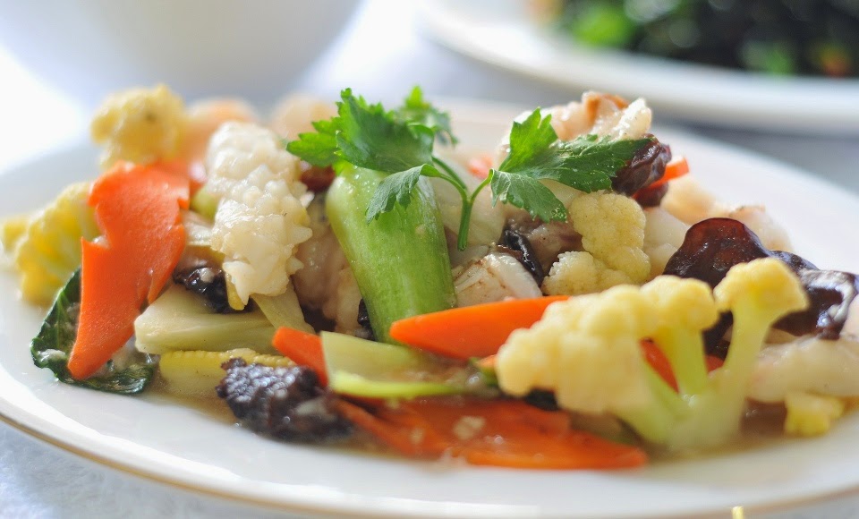 Resep Capcai Menggiurkan untuk Bisnis Kuliner